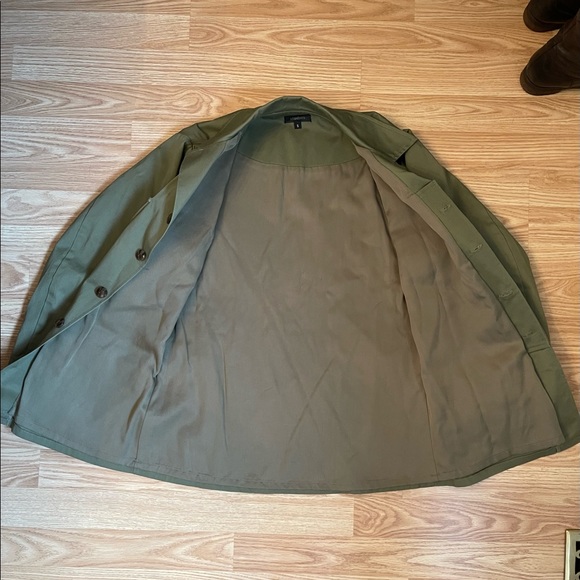 Uncle Studios Cargo Coat - Picture 2 of 6